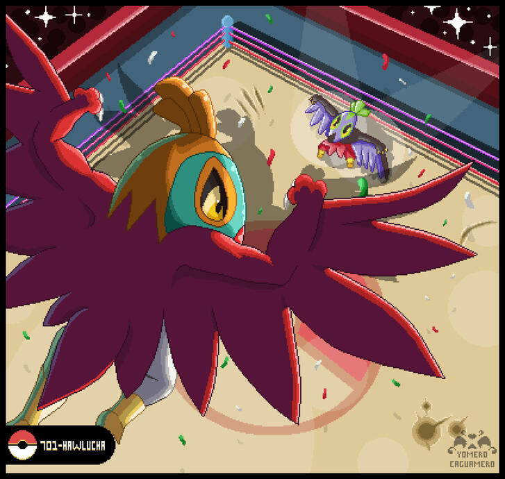 Hawlucha