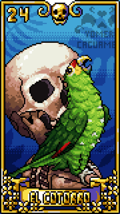cool skull too