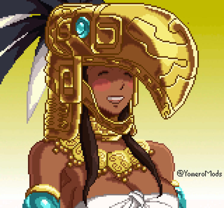 Zarina Kof XIV